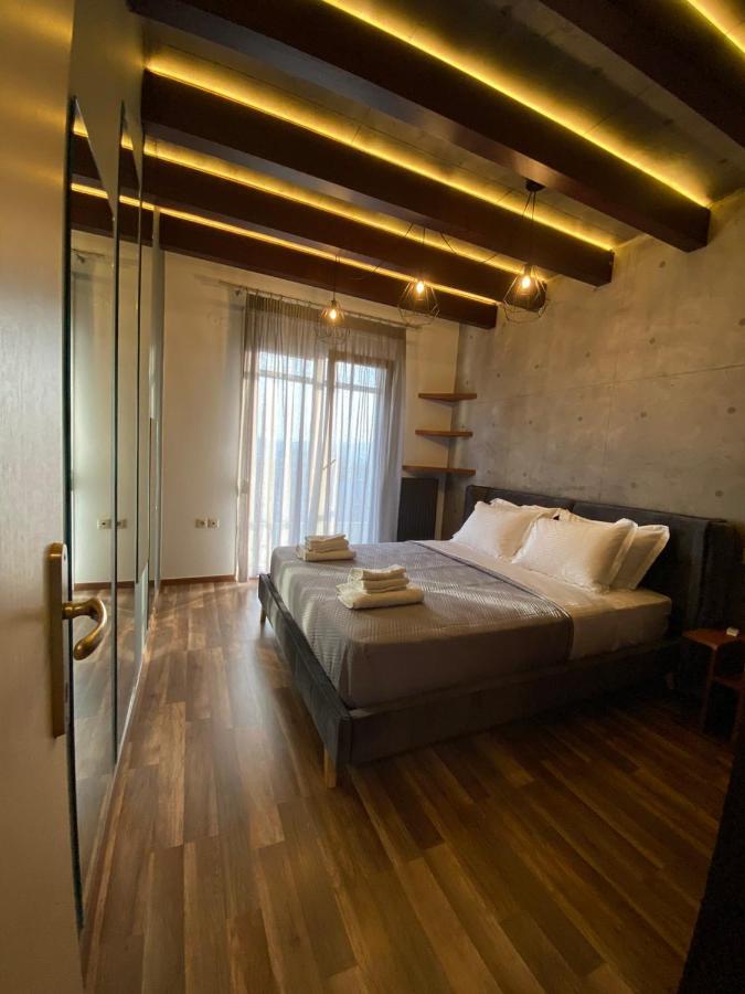 The Grey Apartments Wolos Zewnętrze zdjęcie