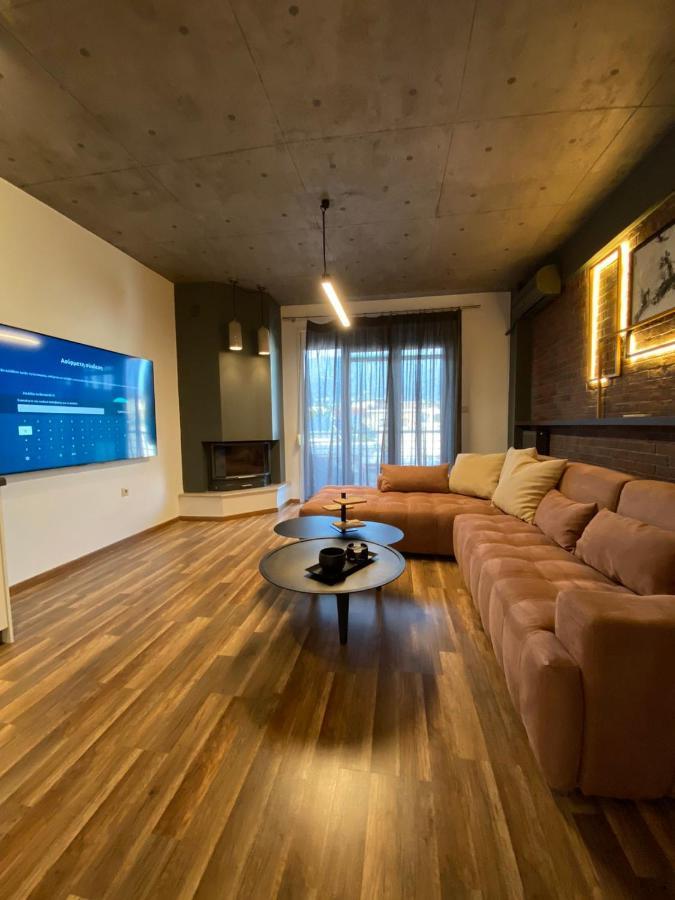 The Grey Apartments Wolos Zewnętrze zdjęcie