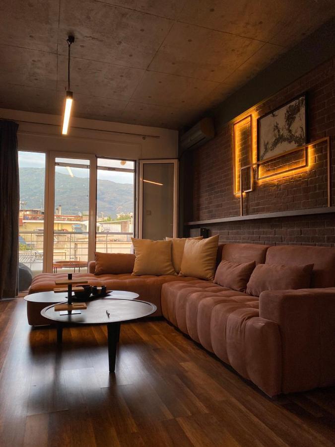 The Grey Apartments Wolos Zewnętrze zdjęcie