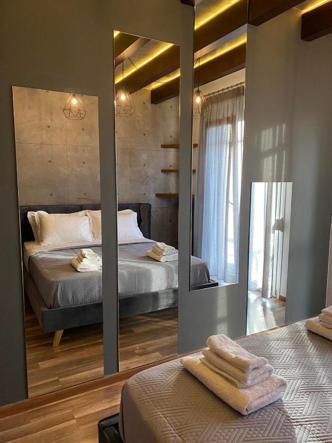 The Grey Apartments Wolos Zewnętrze zdjęcie